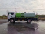 12 CBM  Municipal sanitation vehicle water tank truck mounted high pressure water cannon