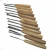 Import 12 pcs Wood Handle Carving Kit from China