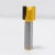 Import 1/2" Shank Highest Quality Straight Wood Milling Cutter Router Bits from China