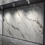 1200*2400mm sintered stone marble look big size porcelain tile luxury tiles for villa calcatta porcelain tiles big size