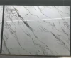 1200x2700x9mm Porcelain Polished Glazed Marble Look Slabs Flexible Stone Cladding Tiles for Dining Living Room Cladding Material