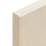 1220x2440mm or upon request birch plywood