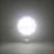 12/24v IP67 waterproof led work lamp   led work light 18w work light led for forklift offroad truck