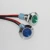 Import 12mm waterproof LED indicator light from China