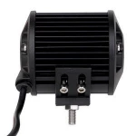12V 24V DC 3 Row Light Cup Spot Flood LED-Lamp for Car Truck Trailer SUV Offroad Boat ATV etc