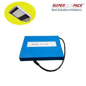 Import 12v 24v Rechargeable Batteries 15ah 20ah Lifepo4 Lithium Ion Battery Pack For Solar Street Light From China Find Fob Prices Tradewheel Com