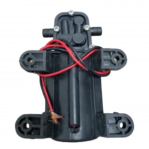 12v 5L/10L Agriculture drone self-priming water pump mini diaphragm reflux sprayer high pressure pump Spray system 3.5L/min