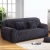 Import 13 Colors Sofa Cover Thick Plush Recliner Sofa Covers Retro Recliner Sofa Cover Soft Couch Slipcovers from China