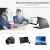 Import 13.3 Inch 4K Portable monitor UHD Ultra Slim Display IPS Screen USB C Gaming Monitor with Type-C for Laptop PC Mac from China