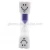 Import 1/3/5/10 Minutes Smiling Face Hourglass Decorative Kids Toothbrush Timer Sand Clock Cafe Egg Timer for Kitchen gadgets from China