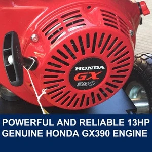 13HP Honda GX390 Gasoline High Pressure Jet Power Washer USA Design