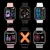 1.3&quot; HD touch screen IPS waterproof fitness reloje Inteligente Bluetooth Smart Watch 2019