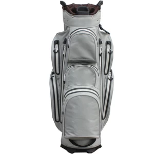 14 divider cart waterproof golf bag