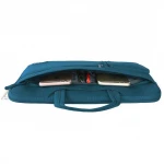 14 Inch Protective Polyester Document Messenger Briefcase Carrying Handbag Laptop Sleeve Case Cover