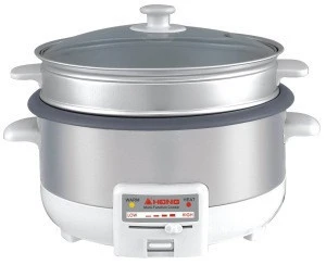1400W Slow cooker,
