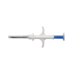 1.4x8mm pet microchip in a disposable injector syringe veterinary microchip implant injectable iso microchip for dogs