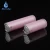 Import 15 30 40 ml recycled pink luxury cosmetic airless pump spray plastic bottle from China