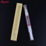 15 Different Flavours Manicure Nail Care Nail Cuticle Revitalizer Oil Pen With Soft Brush