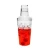 Import 150ml Clear Plastic PS Bar Supplies Wine Cocktail Shaker Easy To Use from China