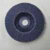 150X22.2Mm Grit 60 Abrasive Flap Disc Tools Silicon Carbide Abrasive Flap Discs Wheel