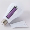 15W Power Rechargeable Double Batteries Emergency LED Bulb E27 B22  Light Bulb