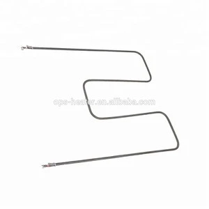 1600W Kitchen Oven Part SS304 Barbecue Heater Pipe Heating Element 220V
