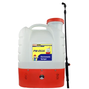 16L Backpack electrostatic sprayers agricultural sprayer