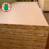16mm Indonesia falcata core block board for sales