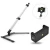 Import 17" Mini Tripod For Digital Cameras Camcorders Mobile Phone Table Top Camera Camcorder Travel Tripod from China
