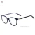 Import 17016 Czech diamond acetate optical frame eyeglasses lady style glass from SR wenzhou wholesale from China