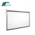 180x180cm Matt White  Wall and ceiling 1:1 Economy  motorized Electric Projection screen For Office/Home Theater/School