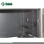 Import 19 Inches Stock OEM Wall Mounted 600mm 450mm Network Cabinet 12U Single Section Server Rack from China