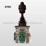 192503 W50h/W100h Walking Control Handle for Asphalt Milling Machine