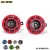 Import 1Pair 12V 110DB Universal Grille Mount Twin SuperTone Electric Car Horn For BMW Audi VW Car AF-HOM052DS from China