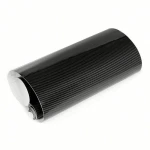 1Piece DIY 50*10cm 5D Carbon Fiber Vinyl Stickers High Quality Black Car Stickers For Car Motorcycle Decoration Accessories