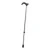 Import 2 sections telescopic Walking Stick from China
