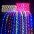 Import 2 Wire Round rope light 100m Christmas decoration LED Rope Lights 220v/110v color changing from China