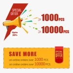 2 Wires USB 2.0 C Type Android Mobile Quick Charger Cable in Bulk