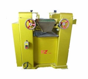 20-30 kg /hour Resin three roller mill/Oil Paint 3 roll mill Oil Paint triple roller mill