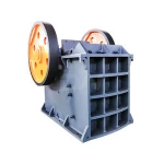 20 tph 50 ton hour copper ore adjust  badger excav european type jaw crusher for sale in turkey