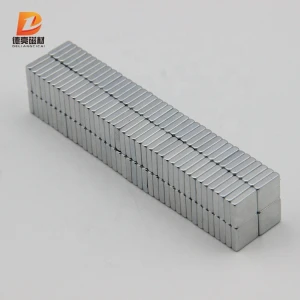 20 Years Experienced Manufacturer Rare Earth Neodymium Small Magnet