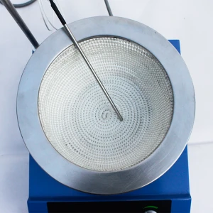 2000ml Lab Digital Magnetic Stirring Heating Mantle