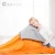 Import (200+30)*100cm comfortable warm outdoor hollow fiber camping sleeping bag from China