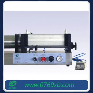 2015 best performance pillow lube oil filling machine