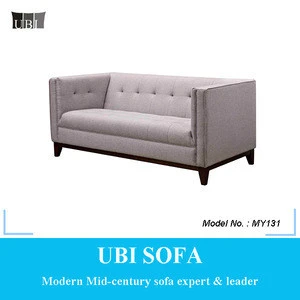 2016 Antique home furniture 2 seat sofa MY131