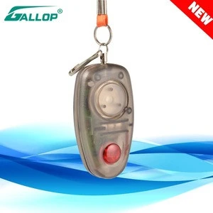 2016 Gallop 120DB alarm Blue Mini personal attack alarm /Self Defense personal alarm china supplies JX-680