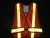 Import 2016 New Products Reflective Sport Vest Safety Running Reflective Vest Roadway traffic uniform from China