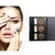 Import 2017 best selling products Makeup kits eyebrow powder 3 color with Highlighter and brush from China