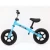 Import 2017 new model best kids balance bike / 12&quot; mini baby balance bicycle / cheap children balance bike with custom logo for sale from China