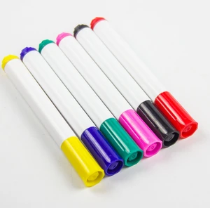 2017 White Board Marker Pen/Dry Erase Colorful Magnet Whiteboard Marker